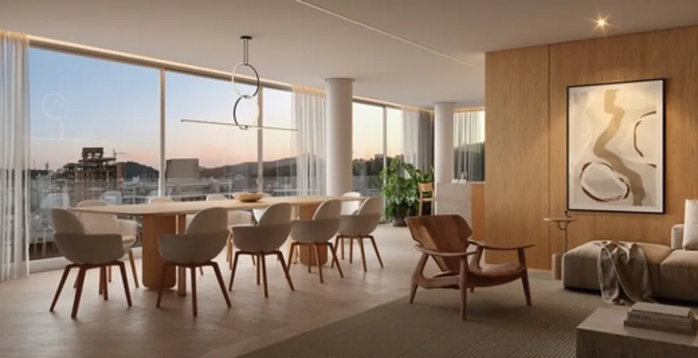 Apartamento, 3 quartos, 260 m² - Foto 1
