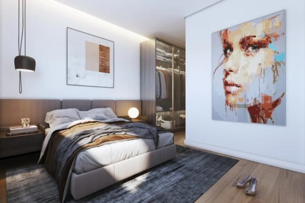 Apartamento, 2 quartos, 79 m² - Foto 1