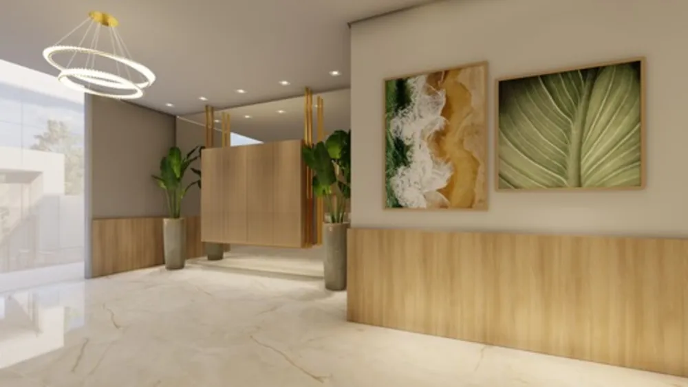 Apartamento, 2 quartos, 89 m² - Foto 2