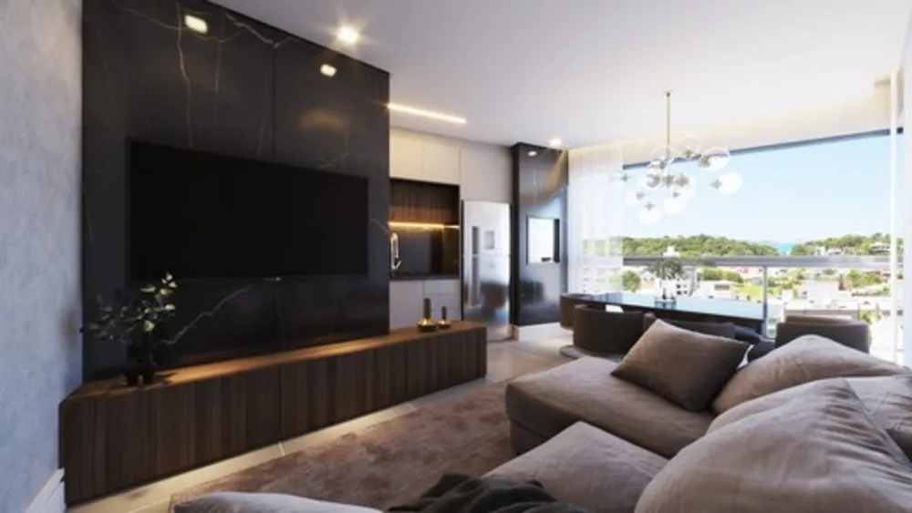 Apartamento, 2 quartos, 87 m² - Foto 3