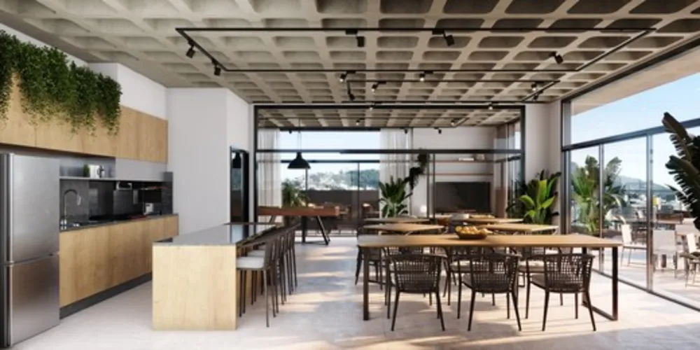 Loft, 33 m² - Foto 4