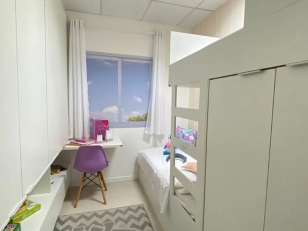 Apartamento, 2 quartos, 49 m² - Foto 2