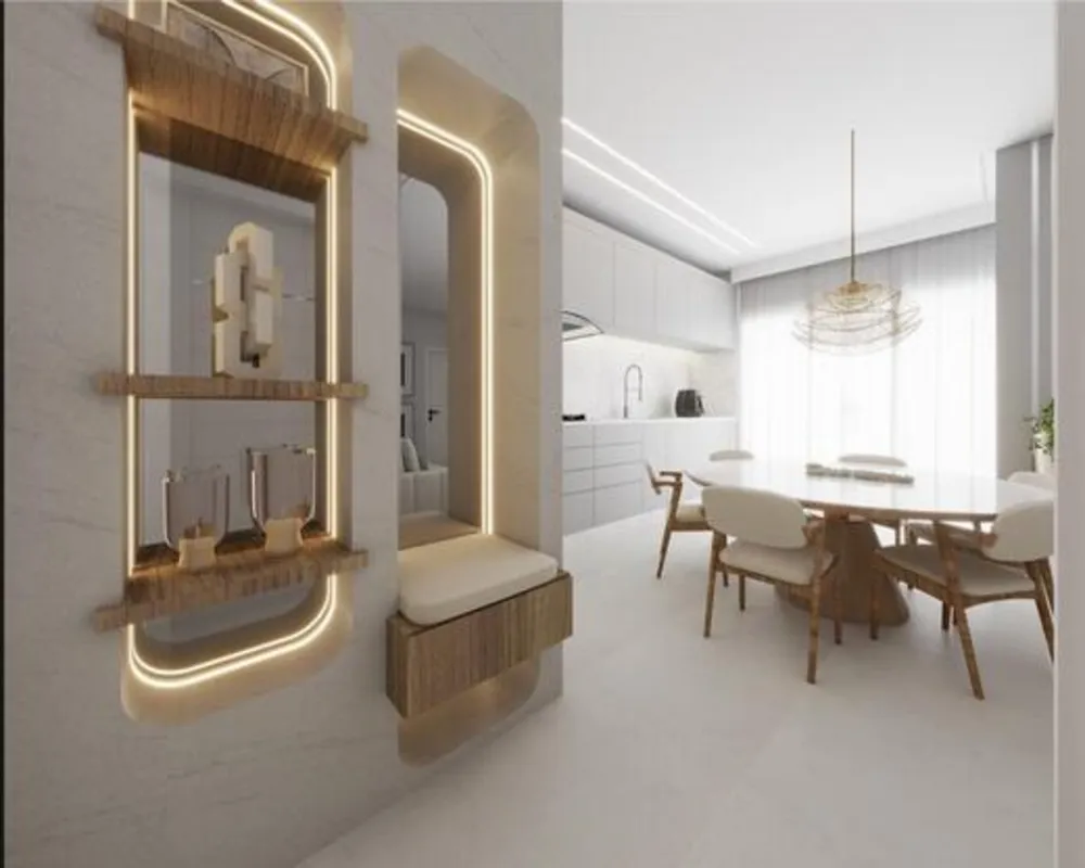 Apartamento, 2 quartos, 70 m² - Foto 3