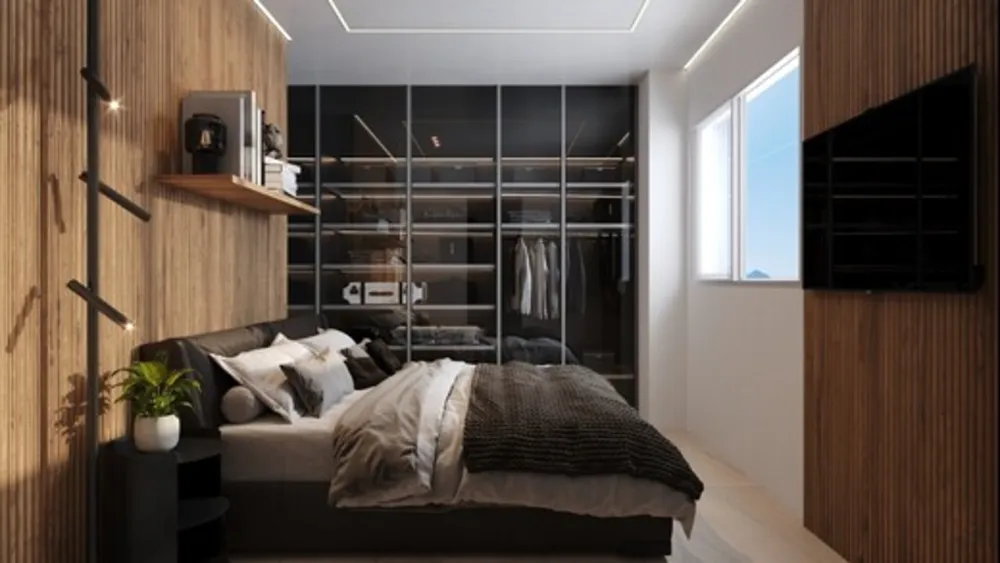 Apartamento, 2 quartos, 69 m² - Foto 3