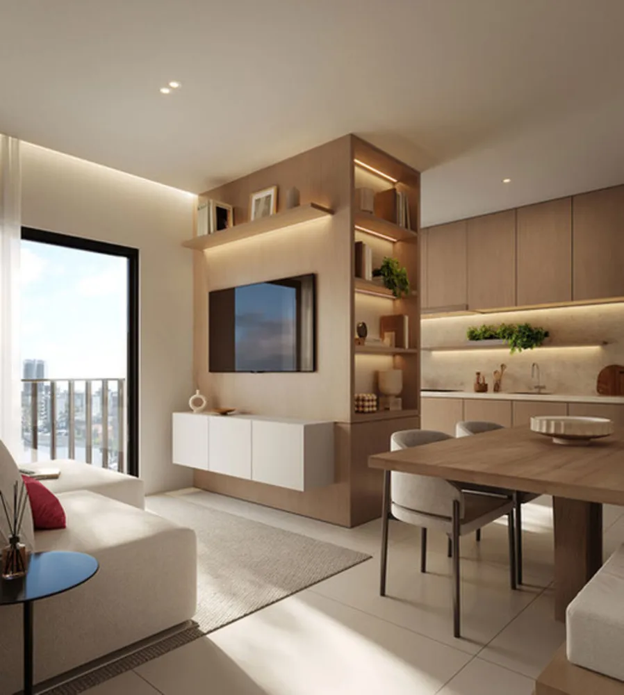 Loft, 63 m² - Foto 4