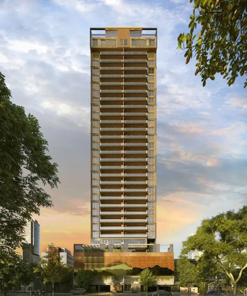 Apartamento, 3 quartos, 159 m² - Foto 1