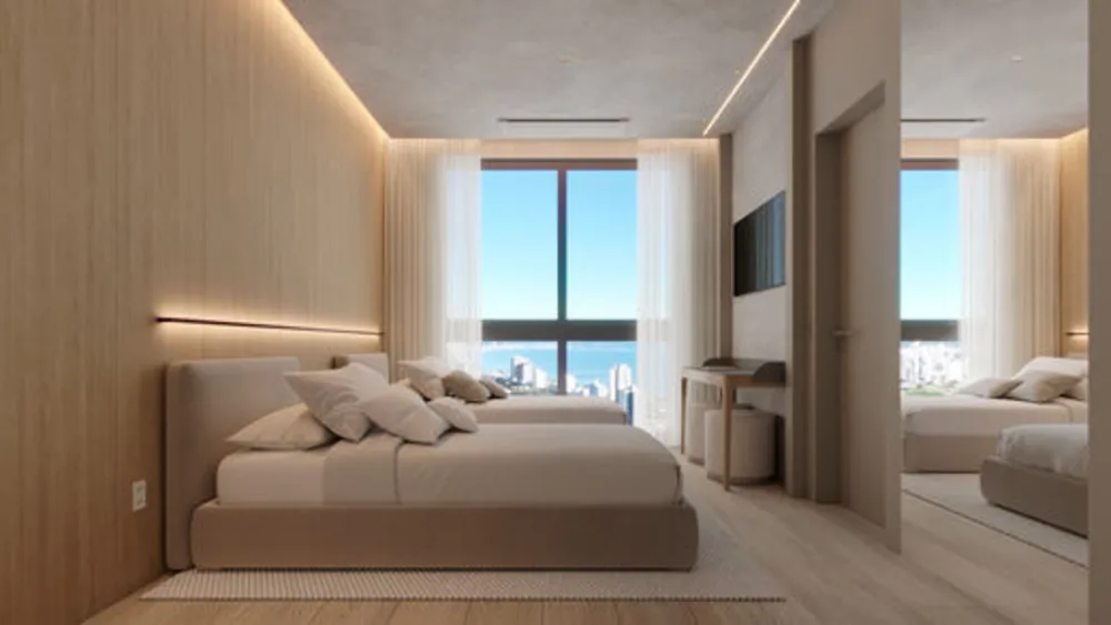 Apartamento, 3 quartos, 150 m² - Foto 4