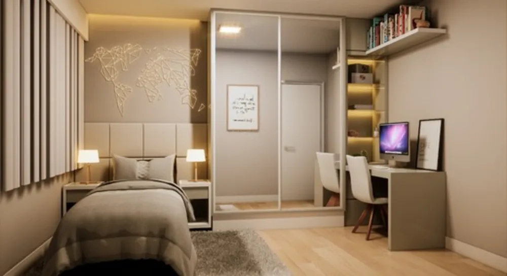 Apartamento, 2 quartos, 137 m² - Foto 4