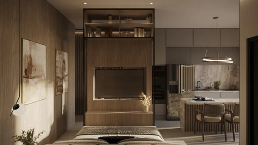 Apartamento, 2 quartos, 73 m² - Foto 1