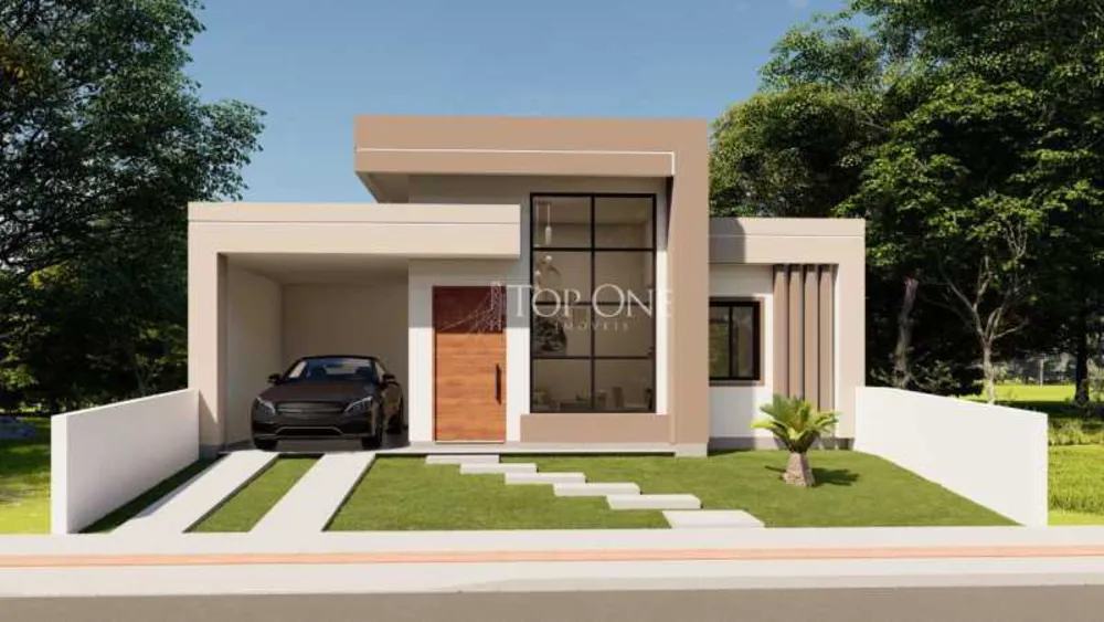 Casa, 3 quartos, 100 m² - Foto 2