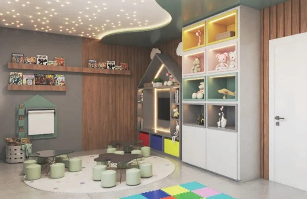 Apartamento, 3 quartos, 216 m² - Foto 4
