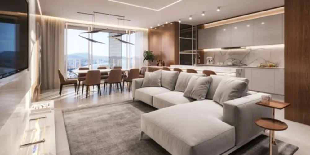 Apartamento, 2 quartos, 90 m² - Foto 2