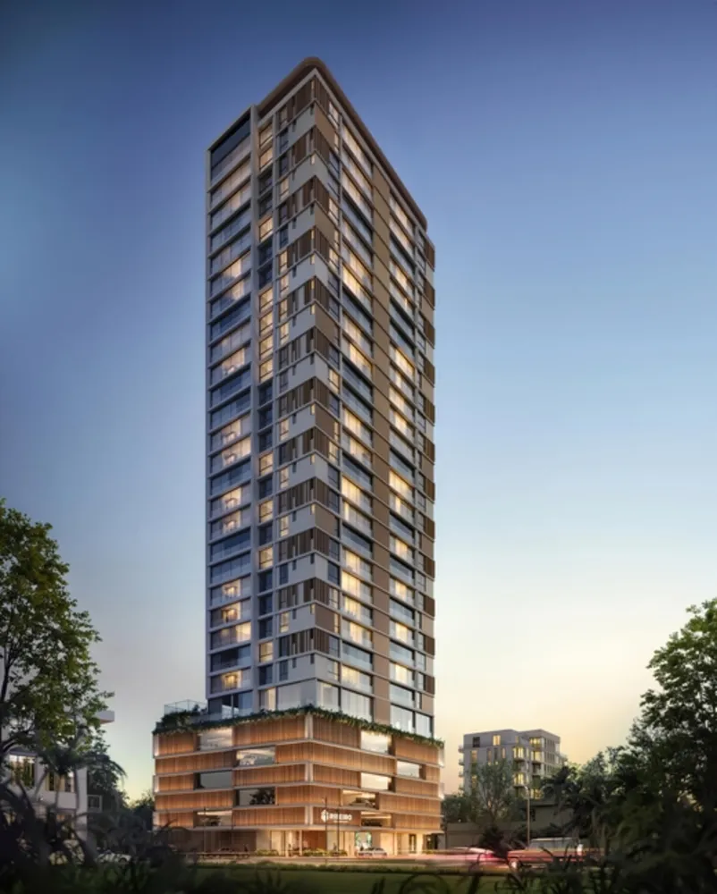 Apartamento, 3 quartos, 134 m² - Foto 1