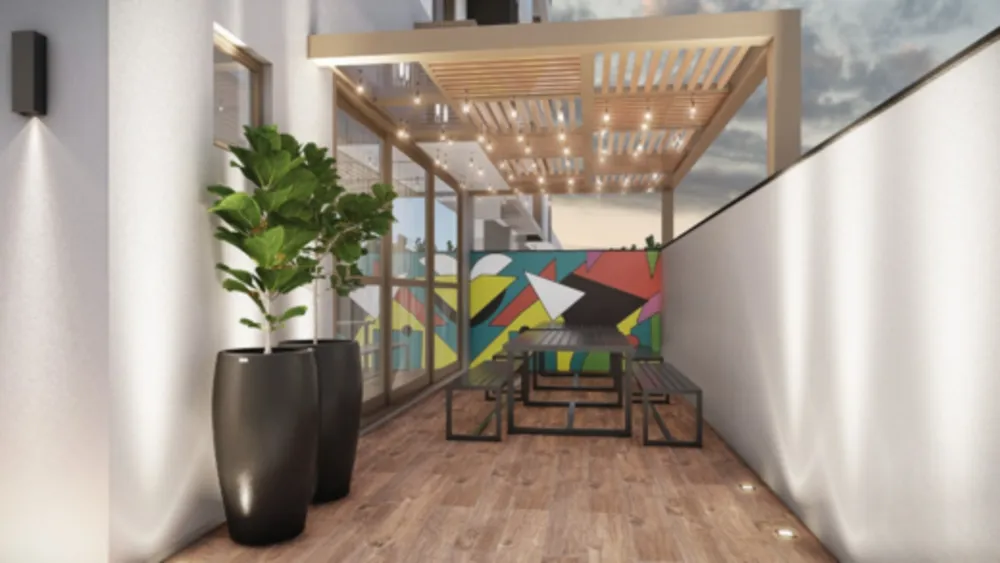 Apartamento, 3 quartos, 72 m² - Foto 3