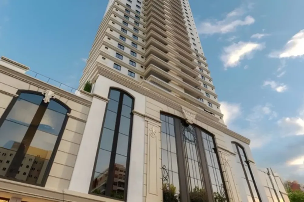 Apartamento, 4 quartos, 160 m² - Foto 1