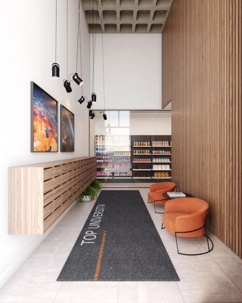 Loft à venda com 1 quarto, 33m² - Foto 3