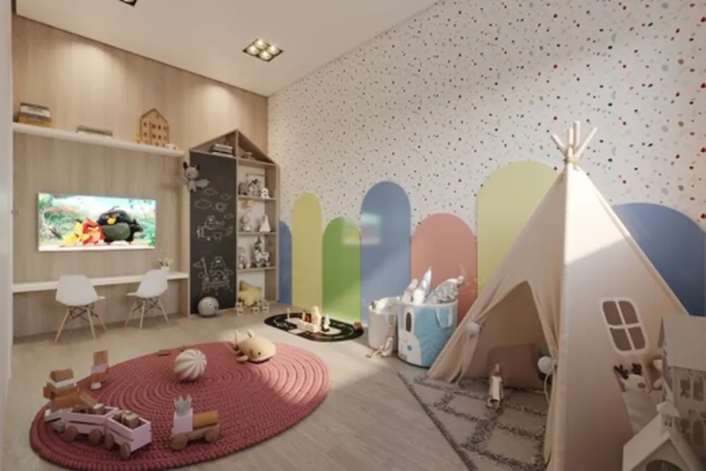 Apartamento, 2 quartos, 64 m² - Foto 4
