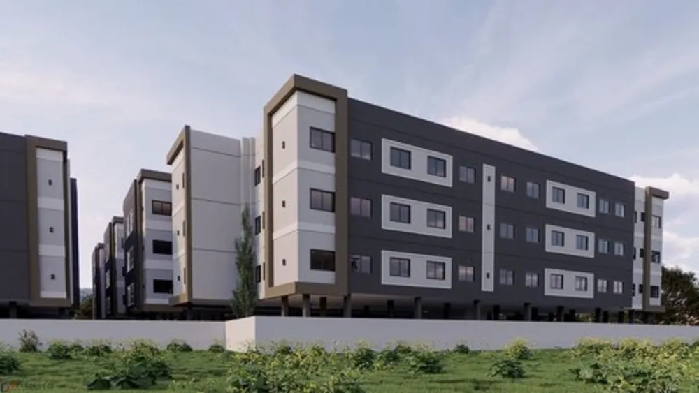 Apartamento, 2 quartos, 44 m² - Foto 1