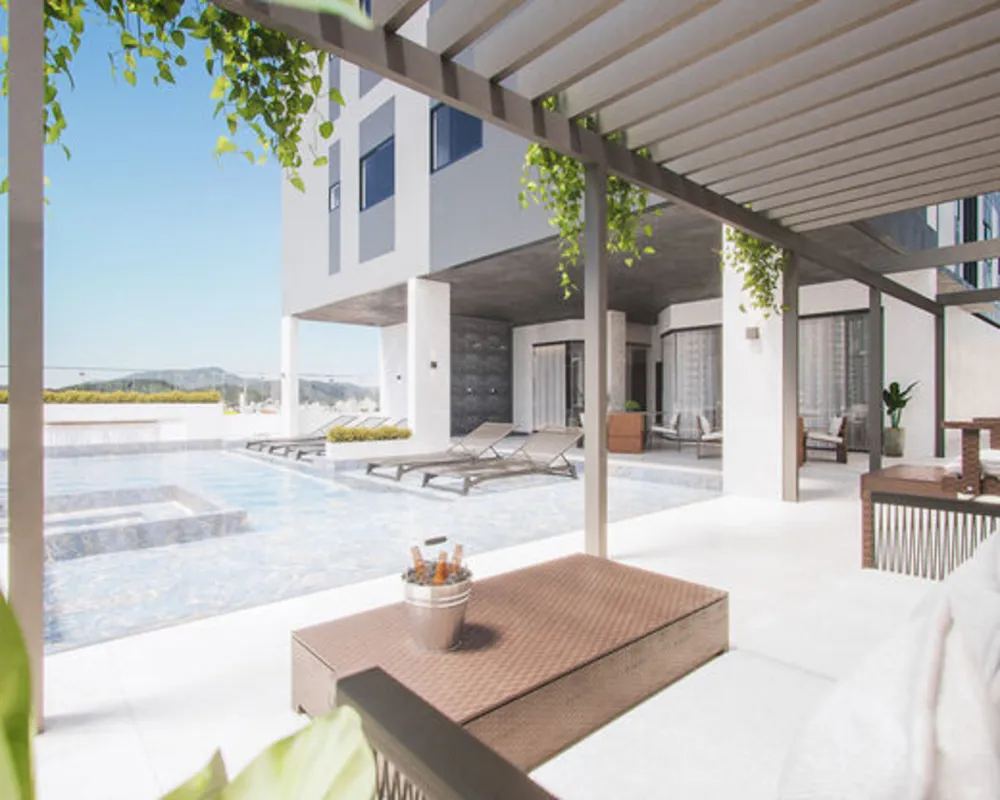 Apartamento, 2 quartos, 52 m² - Foto 4