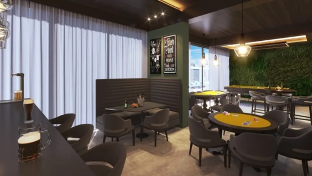 Cobertura, 5 quartos, 417 m² - Foto 3