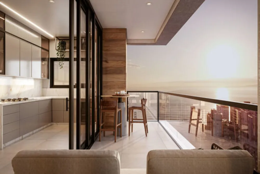 Cobertura, 4 quartos, 250 m² - Foto 1