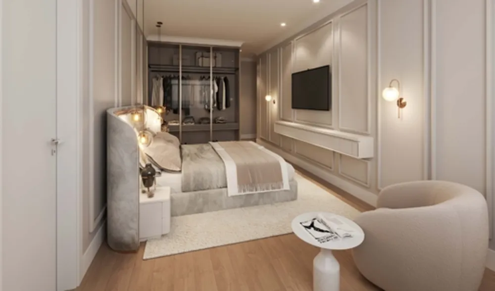 Apartamento, 3 quartos, 118 m² - Foto 2