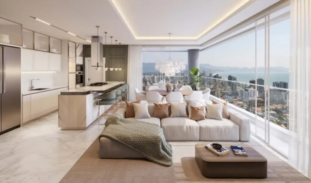 Apartamento, 3 quartos, 118 m² - Foto 1