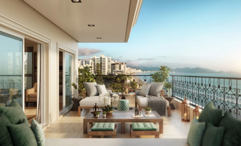 Cobertura, 4 quartos, 320 m² - Foto 3