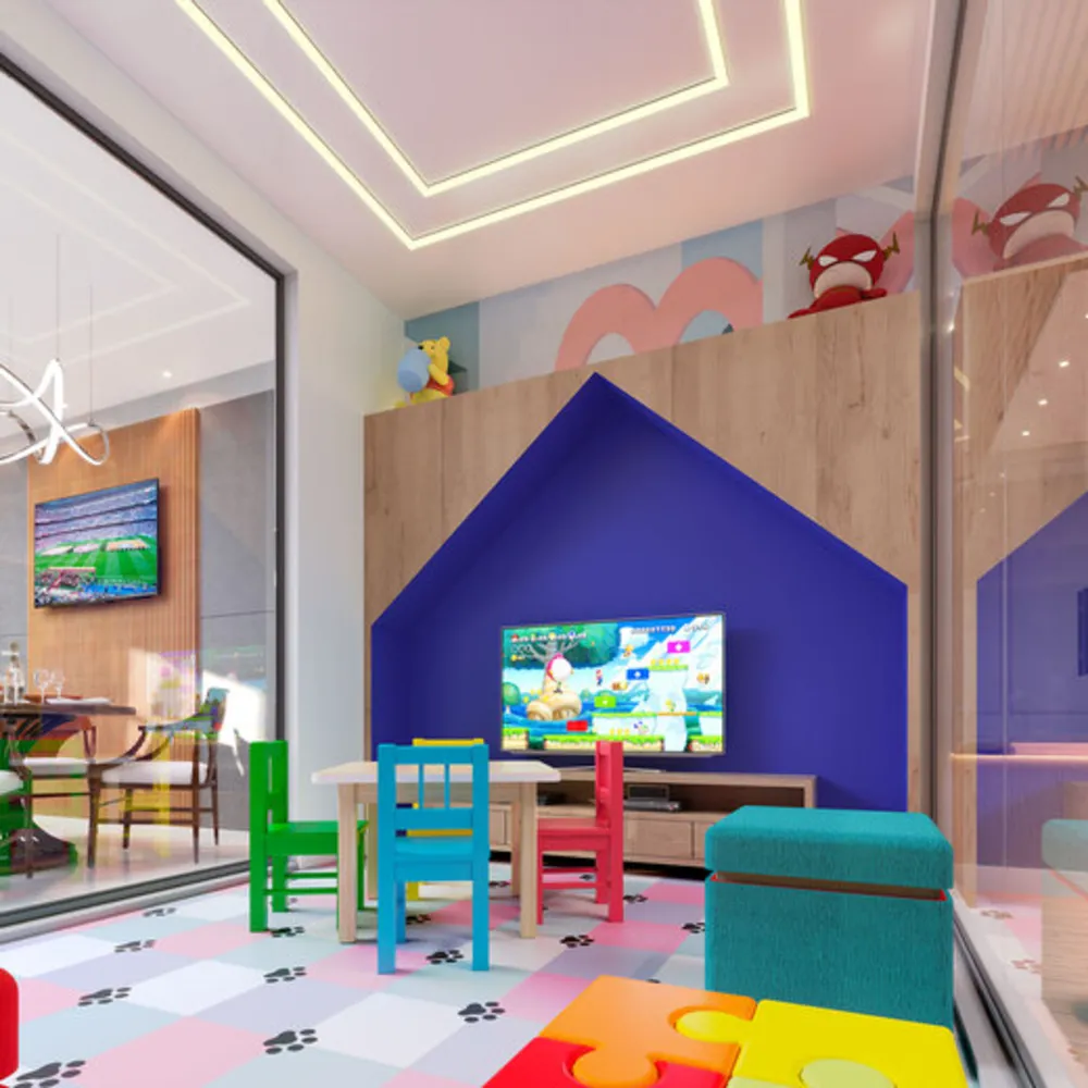 Apartamento, 3 quartos, 149 m² - Foto 3