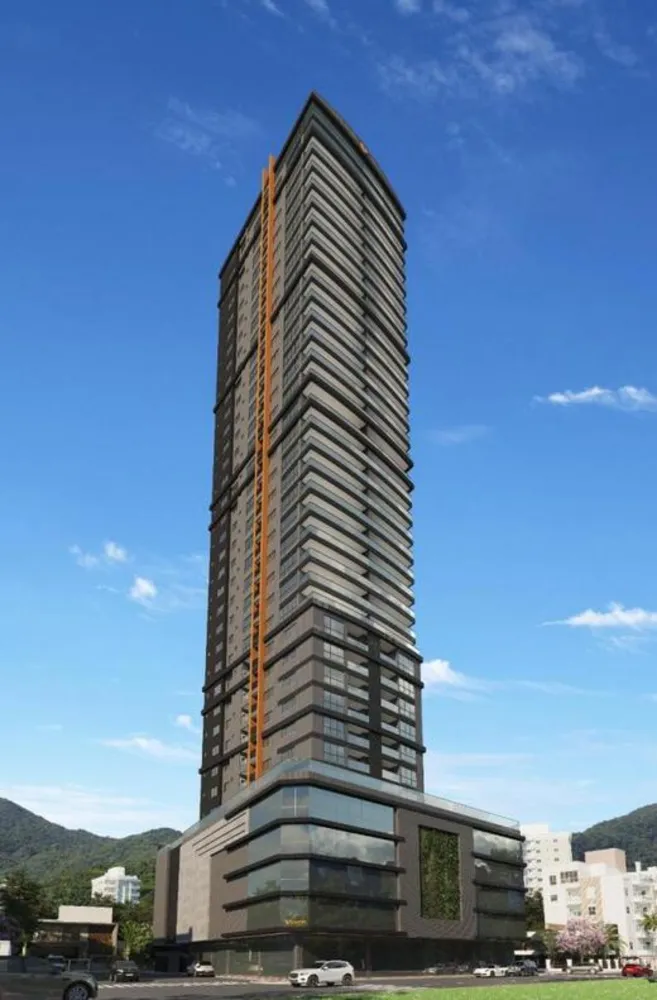 Cobertura, 4 quartos, 432 m² - Foto 1