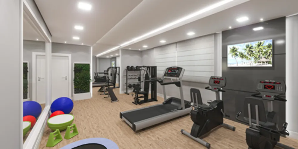 Cobertura, 3 quartos, 147 m² - Foto 1