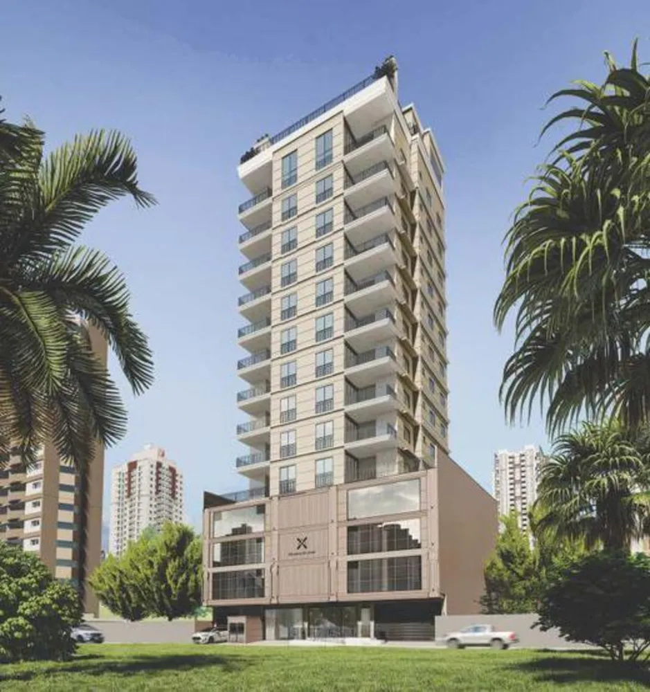 Apartamento, 3 quartos, 208 m² - Foto 1