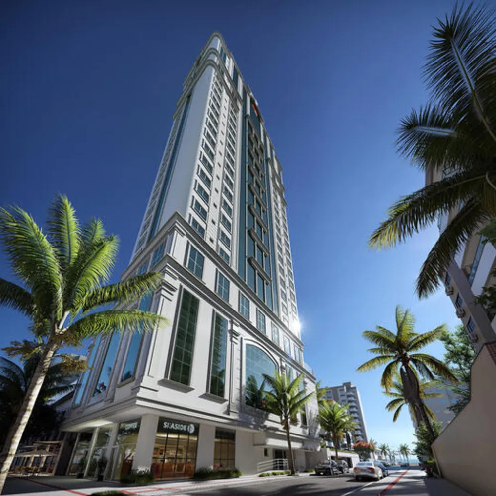 Cobertura, 5 quartos, 293 m² - Foto 1