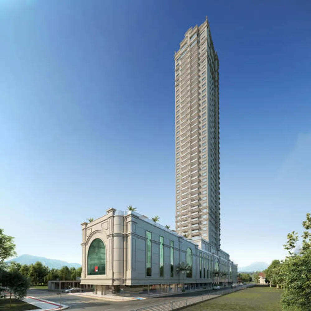 Loja-Salão, 79 m² - Foto 1