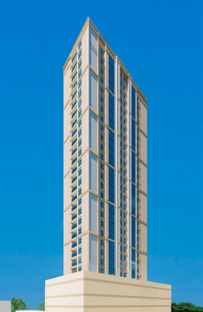 Apartamento, 3 quartos, 105 m² - Foto 1