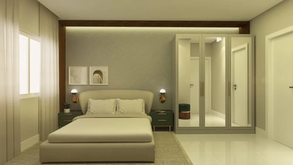 Apartamento, 2 quartos, 92 m² - Foto 4