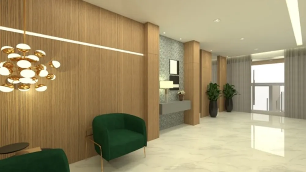 Apartamento, 2 quartos, 92 m² - Foto 3