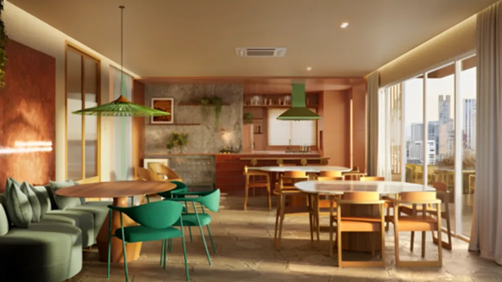 Apartamento, 3 quartos, 235 m² - Foto 3