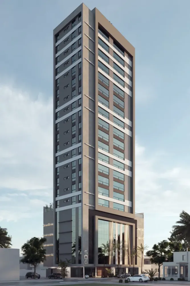 Apartamento, 3 quartos, 112 m² - Foto 1