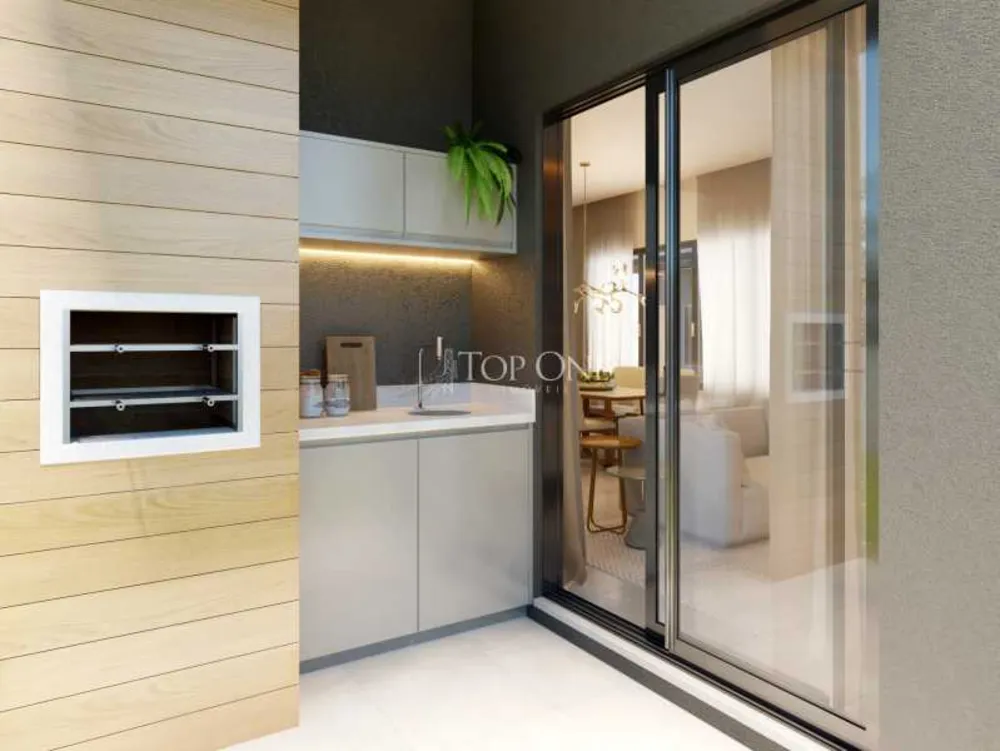 Casa, 3 quartos, 111 m² - Foto 2