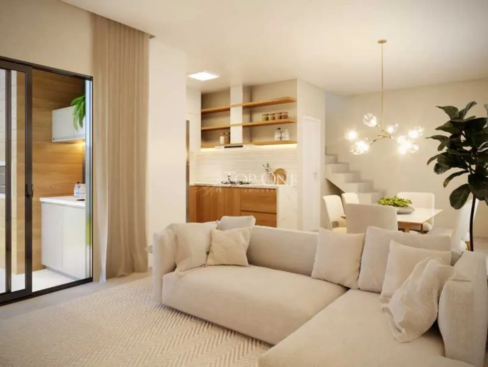 Casa, 3 quartos, 111 m² - Foto 1