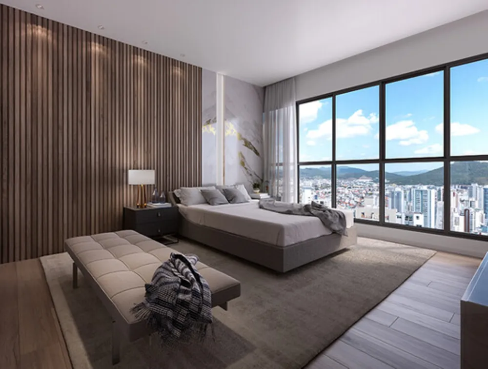 Apartamento, 4 quartos, 177 m² - Foto 1