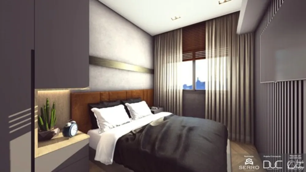 Apartamento, 2 quartos, 58 m² - Foto 4