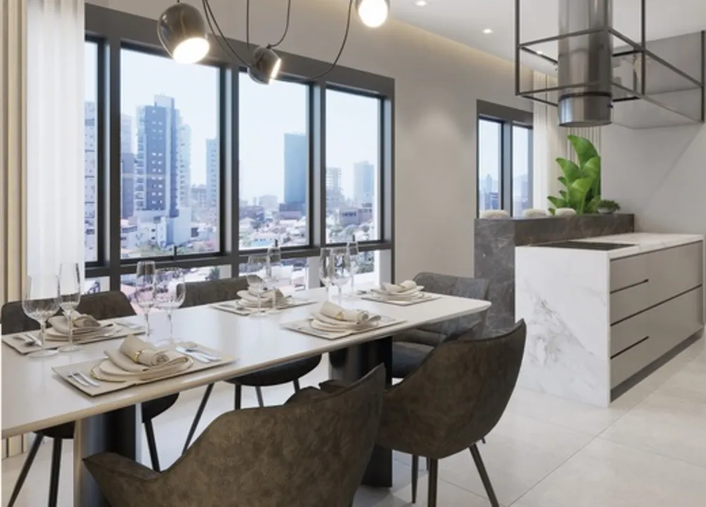 Apartamento, 2 quartos, 79 m² - Foto 1
