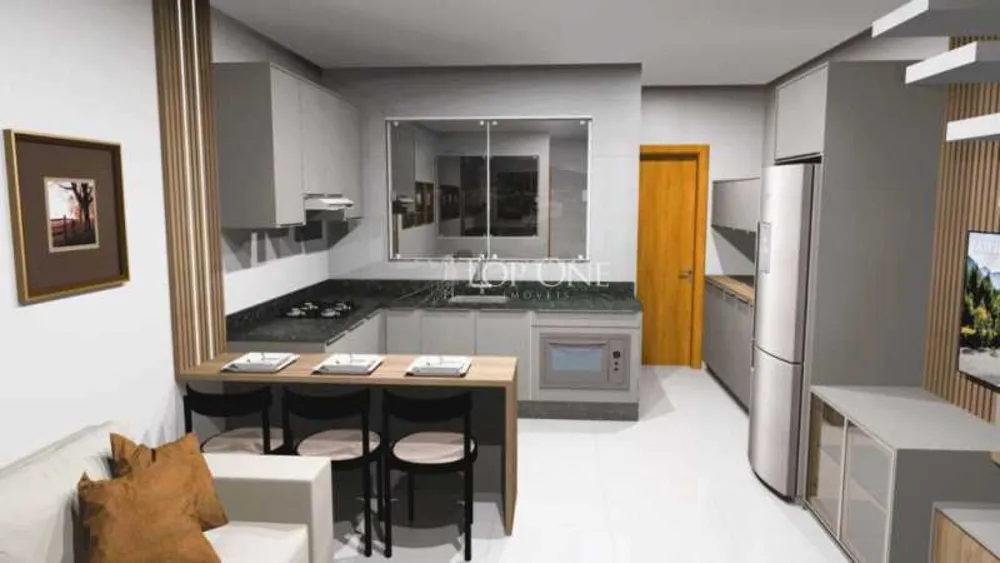 Casa, 2 quartos - Foto 1