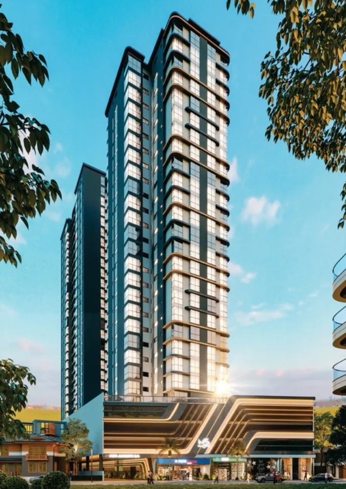 Apartamento, 2 quartos, 88 m² - Foto 1