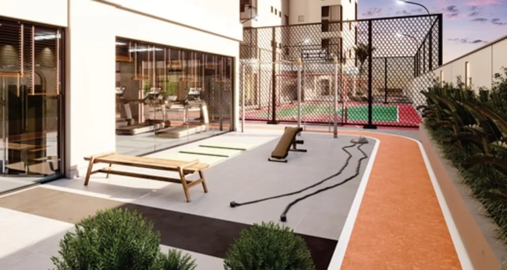 Apartamento, 2 quartos, 88 m² - Foto 4