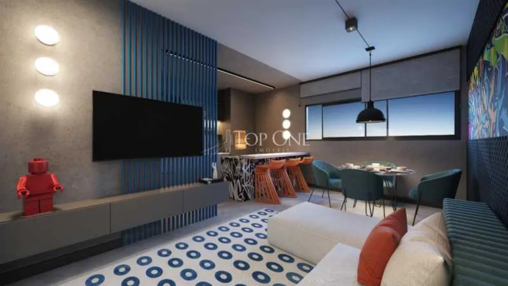 Apartamento, 3 quartos, 69 m² - Foto 4