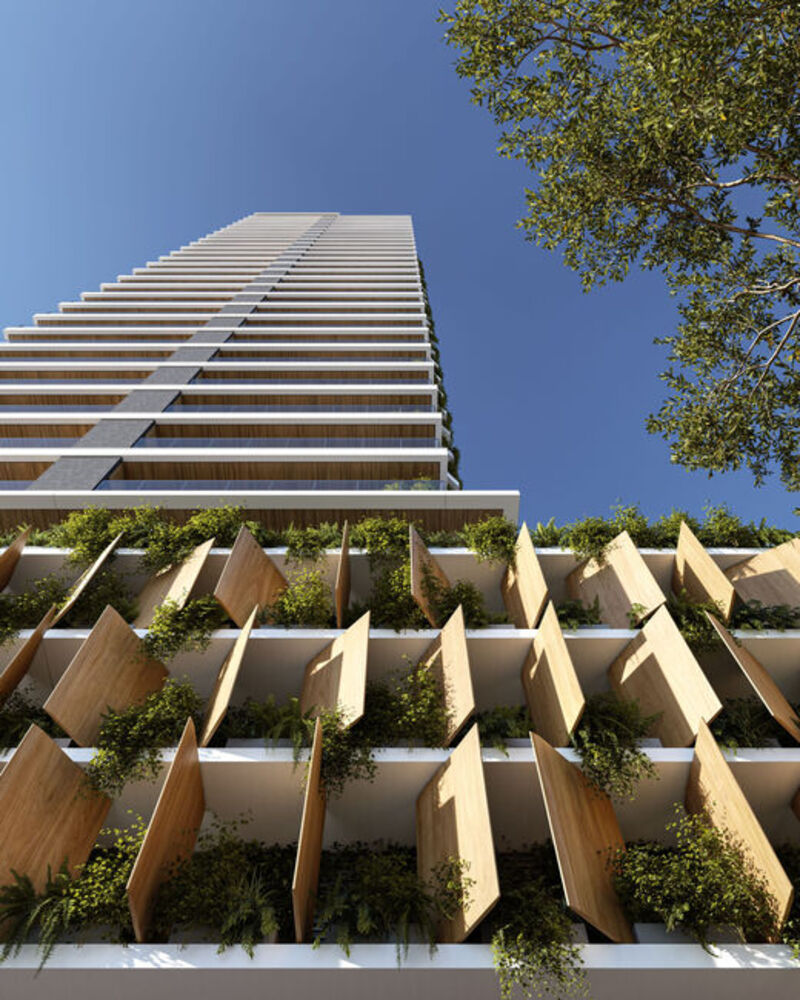 Apartamento à venda com 3 quartos, 193m² - Foto 1