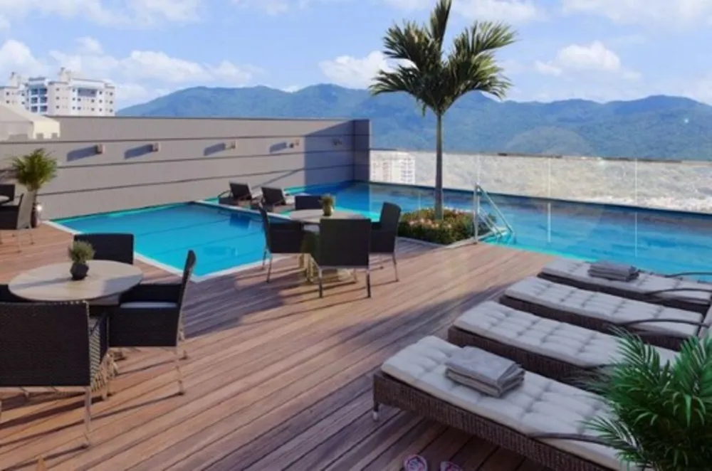 Apartamento, 3 quartos, 124 m² - Foto 1